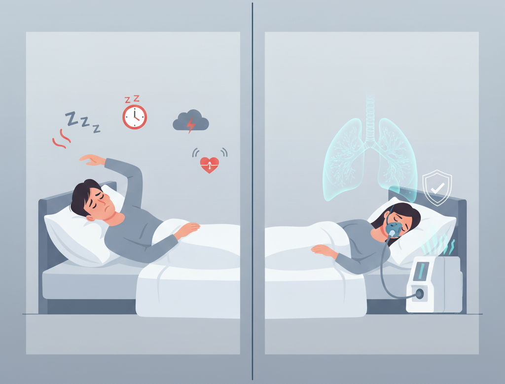 Syndrome d'Apnées du Sommeil